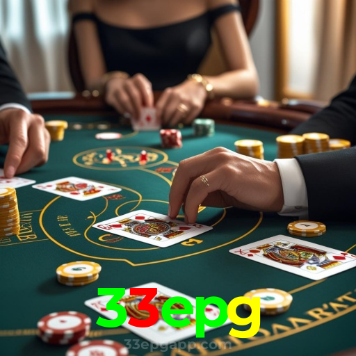 33epg:Onde sua sorte brilha: jogos de poker, roleta e apostas no futebol!