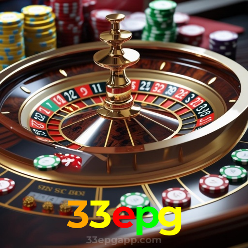 33epg:Venha viver a emoção do cassino! Gire a roleta e ganhe grandes prêmios!