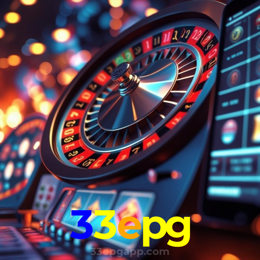 33epg：Cada rodada na roleta é uma chance de ganhar prêmios enormes!