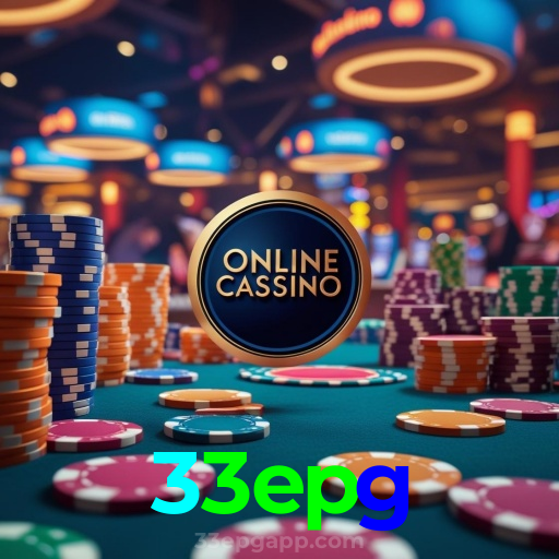 33epg:O melhor cassino online está te esperando! Aposte e vença!