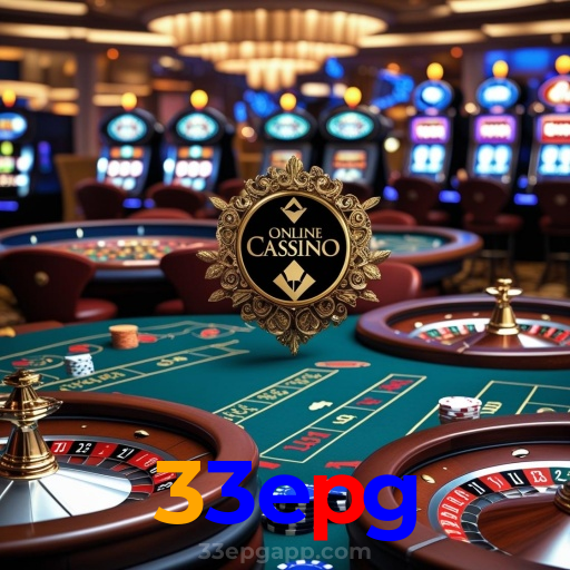 33epg:Apostas no futebol e grandes prêmios em slots e roleta esperam por você!