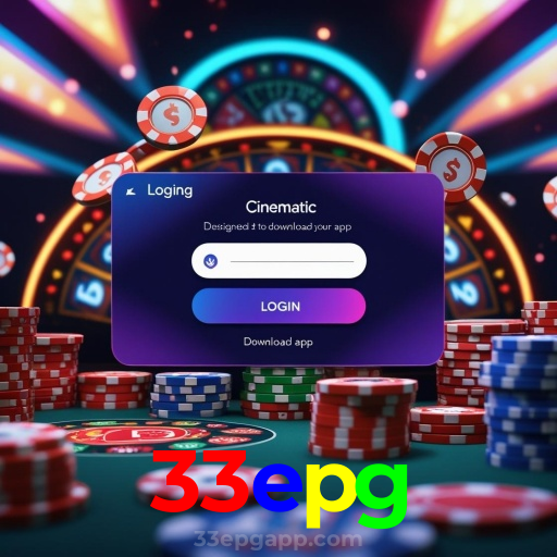 33epg:A sorte está ao seu lado em slots, poker e apostas esportivas online!