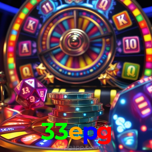 33epg:Jogue nas slots e mude sua sorte agora mesmo!