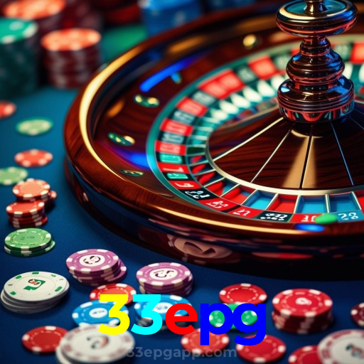 33epg:Jogue nas mesas de poker e conquiste prêmios épicos!