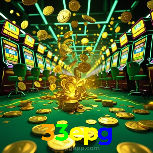 33epg:Jogue nas melhores slots e conquiste o jackpot dos seus sonhos!