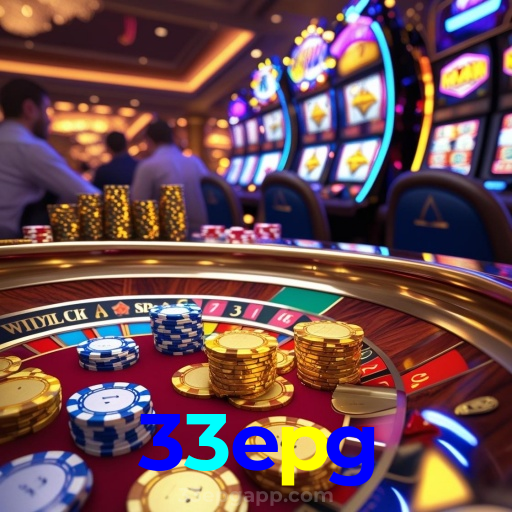 33epg:O melhor cassino online do Brasil com roleta, blackjack e futebol!