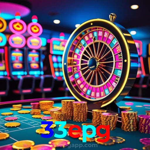 33epg：Aposte no seu time no futebol e divirta-se com slots e roleta!