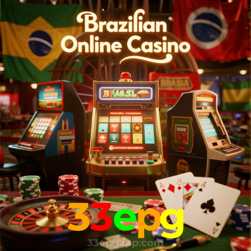 33epg:Aposte nas mesas de poker e vença com estilo!
