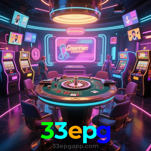 33epg：O melhor cassino online está aqui! Jogue nas slots e ganhe!