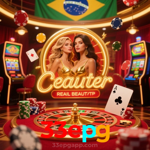 33epg：Vença no poker, aposte no futebol e divirta-se com os melhores jogos de cassino!