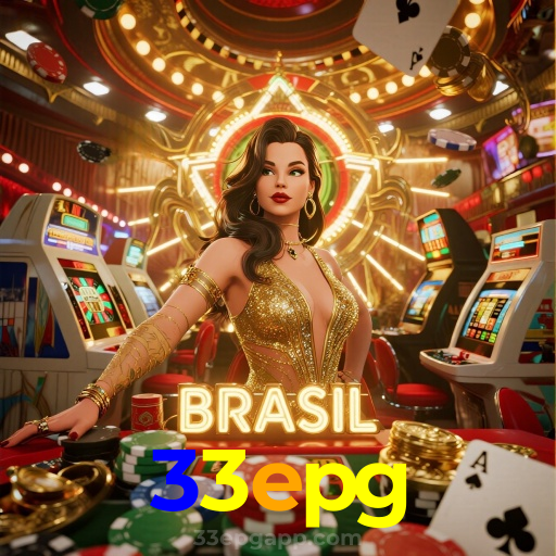 33epg：Jogue poker, aposte no futebol e ganhe em grandes jogos de cassino!
