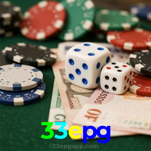 33epg:Diversão total com blackjack, poker e apostas ao vivo no futebol!
