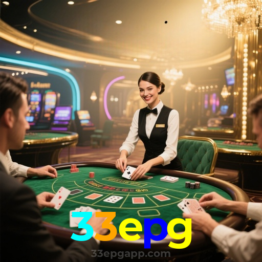 33epg:Em cada giro, novas vitórias! Venha jogar nas melhores slots!