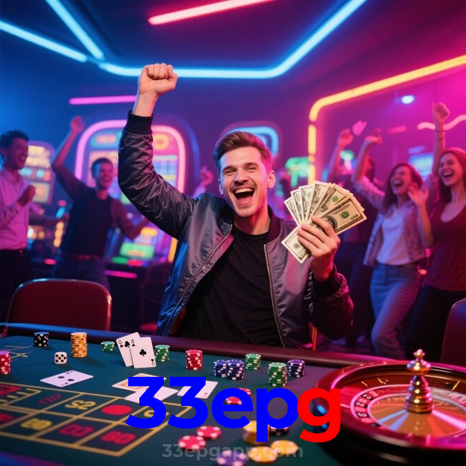 33epg：Jogue blackjack, aposte no futebol e conquiste grandes vitórias!