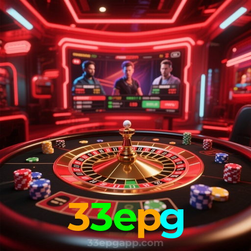 33epg:Aposte no futebol, jogue poker e conquiste vitórias épicas!