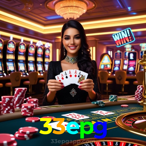 33epg：Jogue poker online e mostre que você é o mestre das cartas!