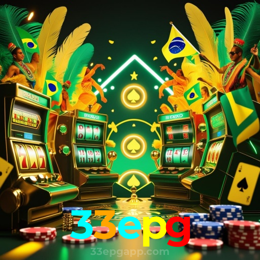 33epg:Vença no poker e mostre que você é um mestre das cartas!