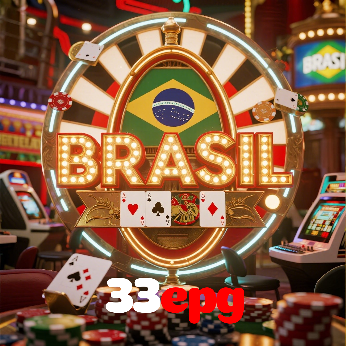33epg:O melhor cassino online está te esperando! Aposte e vença!