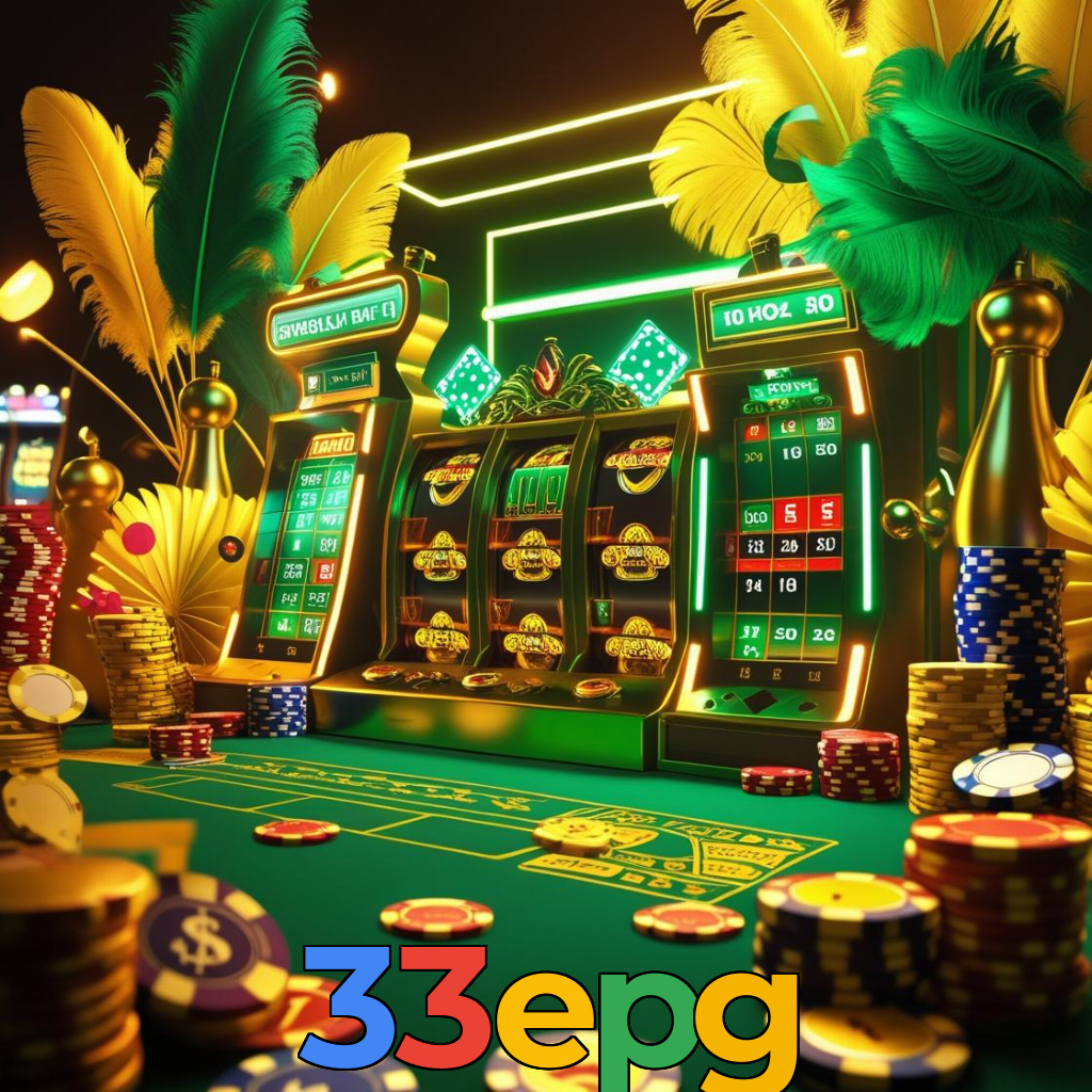 33epg：Aposte no futebol e conquiste vitórias épicas com blackjack e poker!