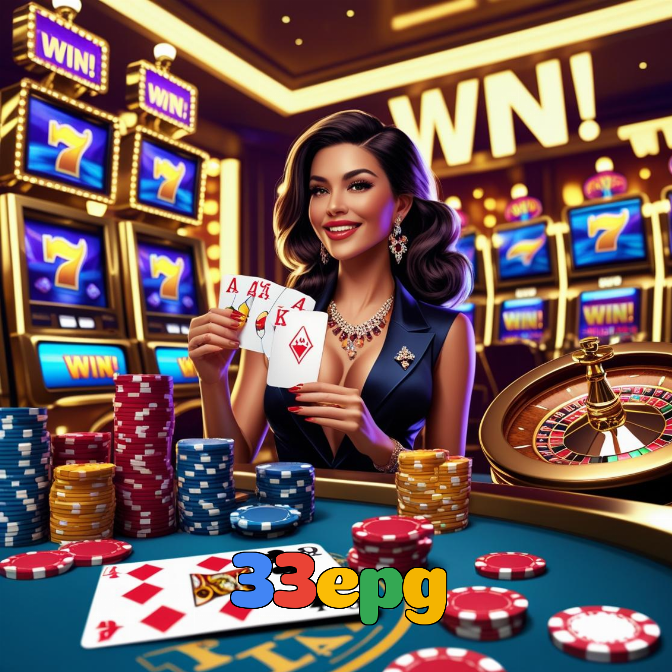 33epg：Desafie seus limites no cassino online e ganhe grandes prêmios!