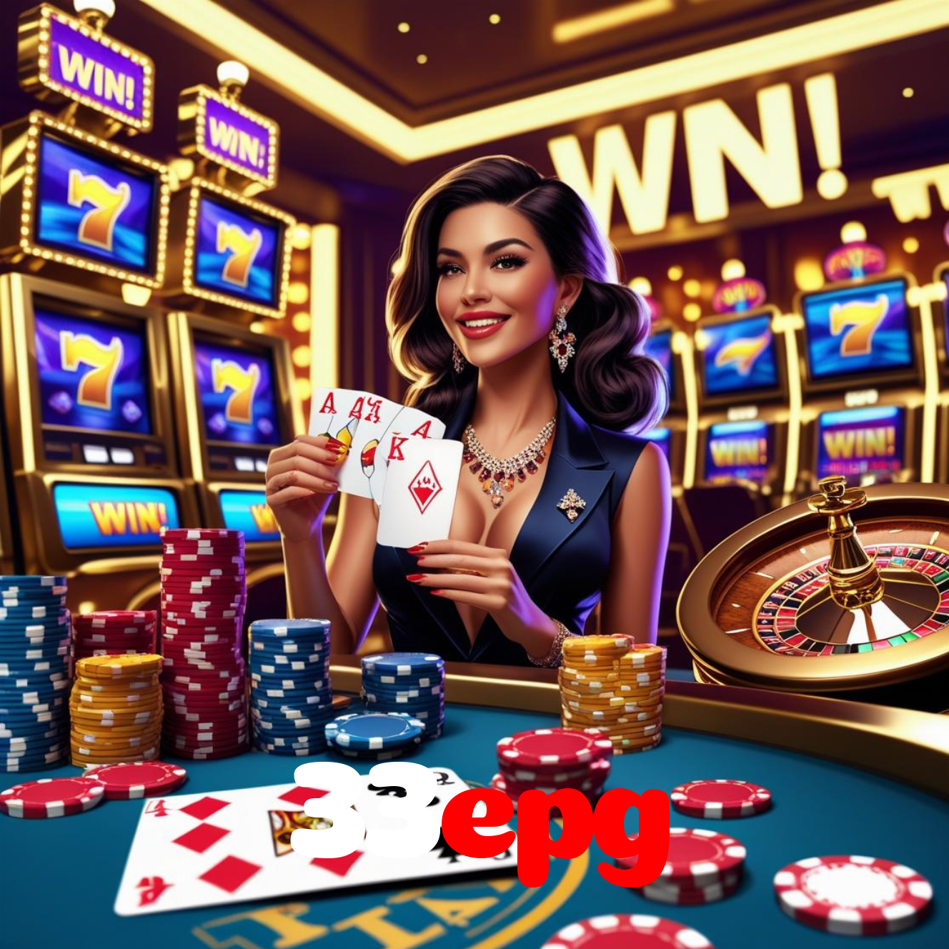 33epg:Jogue nas melhores slots e leve o jackpot para casa!