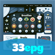 33epg:Em cada giro, uma chance de vitória nas nossas slots online!