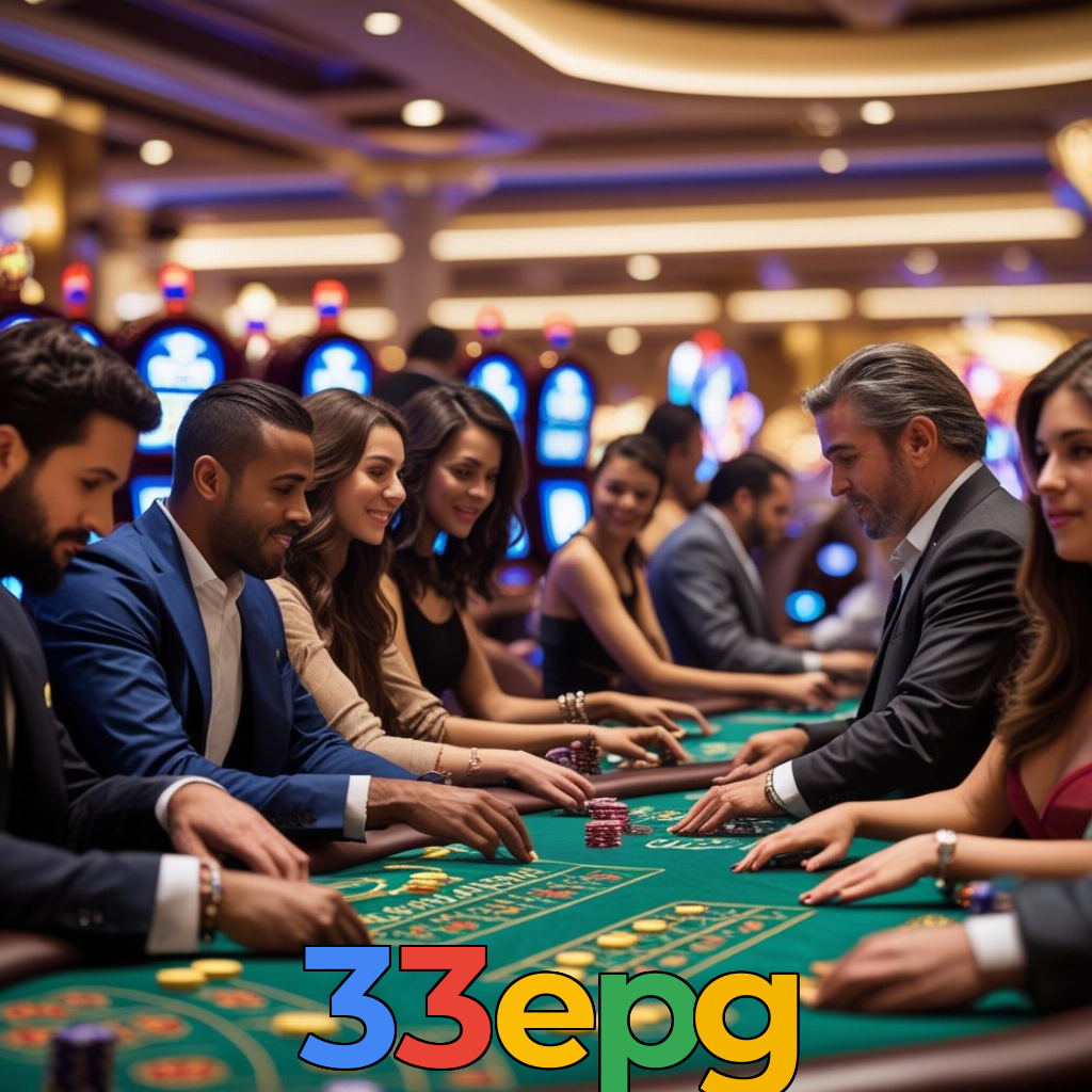 33epg：Apostas emocionantes no futebol e diversão garantida com poker e roleta!