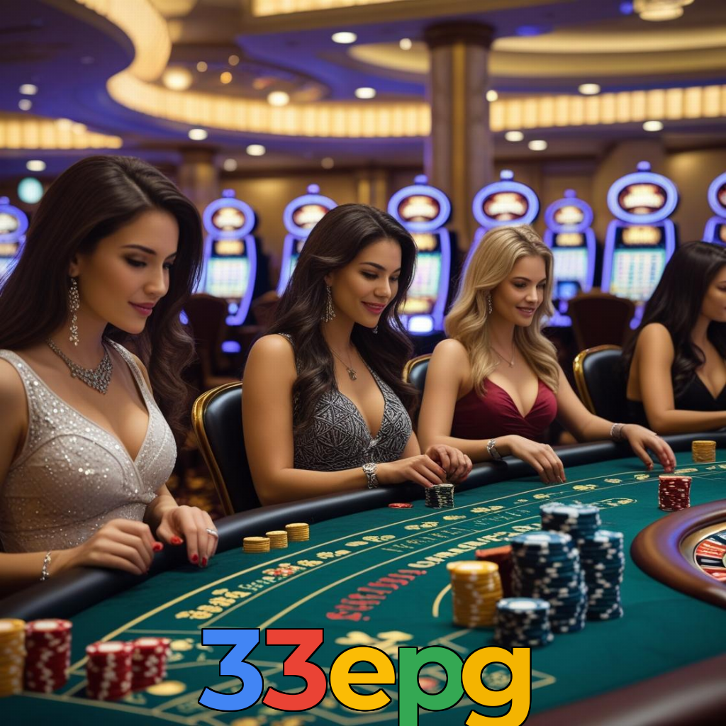 33epg:Jogue poker e conquiste prêmios como um verdadeiro campeão!