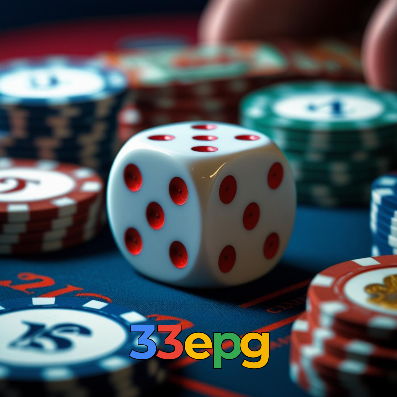 33epg:Vença no blackjack e prove que você é um verdadeiro mestre!