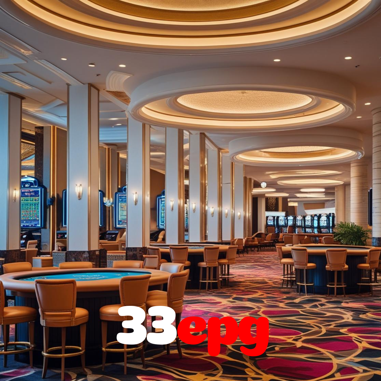 33epg:Jogue nas melhores slots e vença o jackpot em grande estilo!