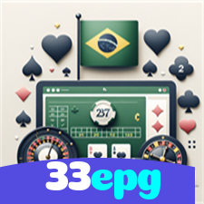 33epg：Aposte no futebol e jogue os melhores jogos de cassino com prêmios incríveis!