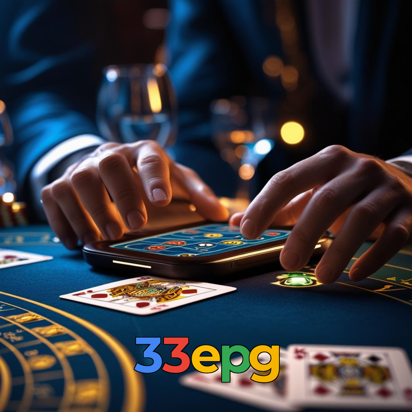 33epg:Apostas ao vivo no futebol e prêmios em blackjack e roleta!