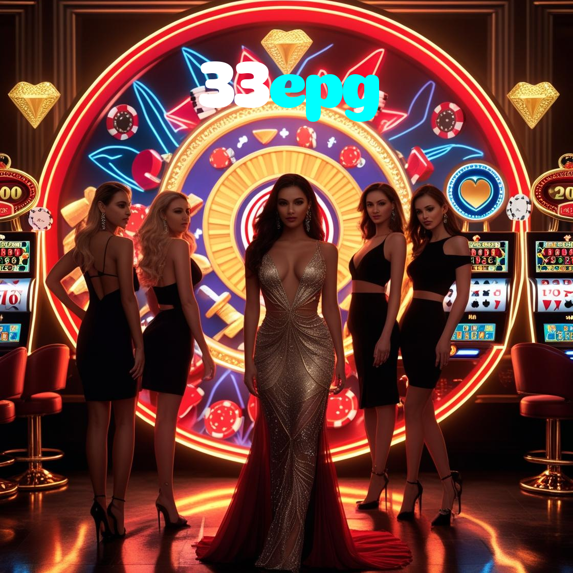 33epg：Aposte no futebol e conquiste prêmios em blackjack e roleta!