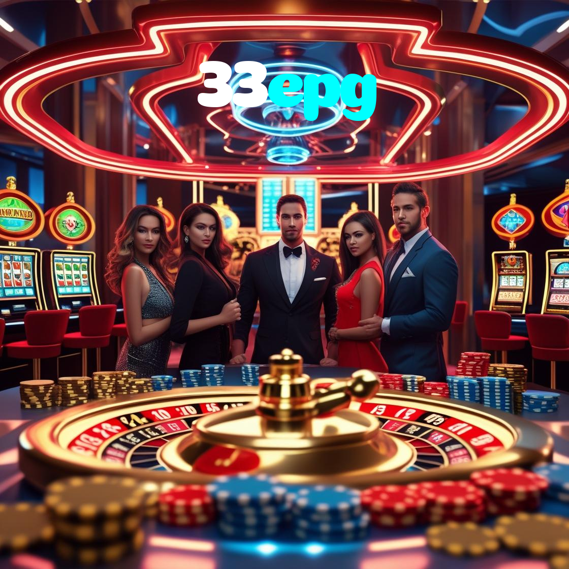 33epg：Aposte no seu time e ganhe com os melhores jogos de cassino online!