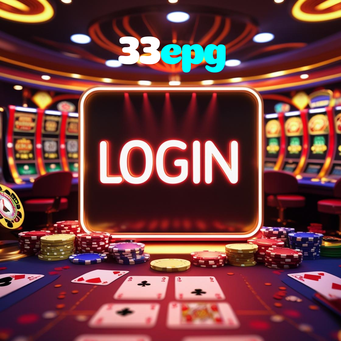 33epg:Jogue poker, aposte no futebol e tenha uma experiência incrível no cassino online!