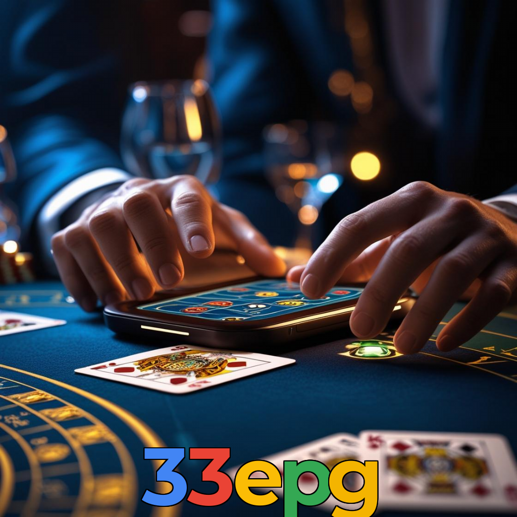 33epg:Apostas emocionantes no futebol e diversão garantida com poker e roleta!
