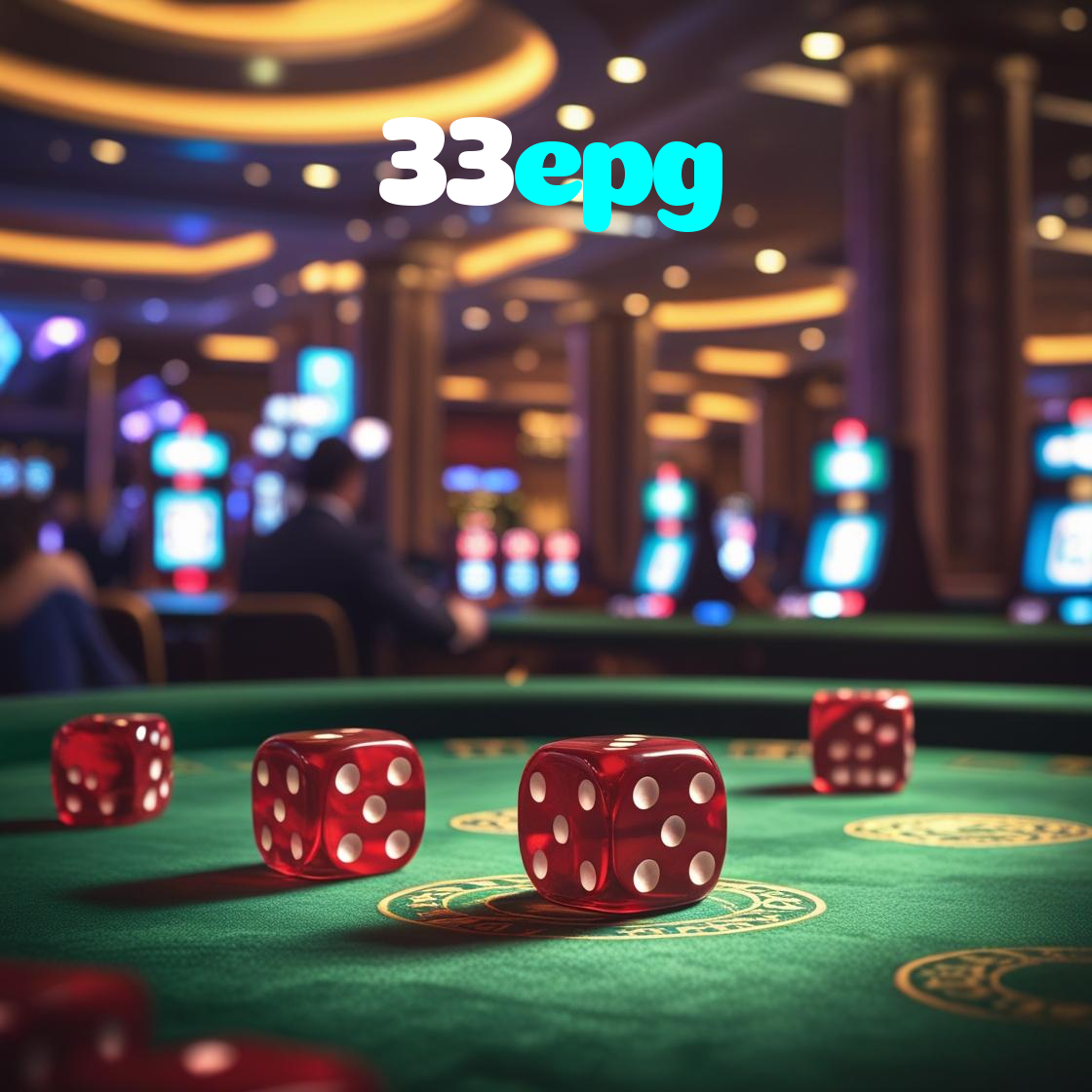 33epg：Jogue nas melhores slots e conquiste prêmios incríveis!