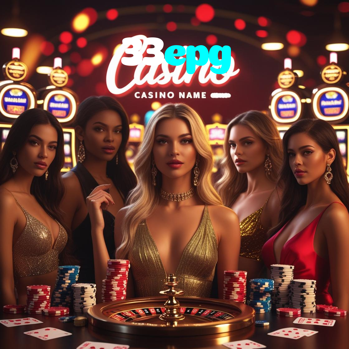 33epg:Aposte nas melhores slots e conquiste grandes vitórias!