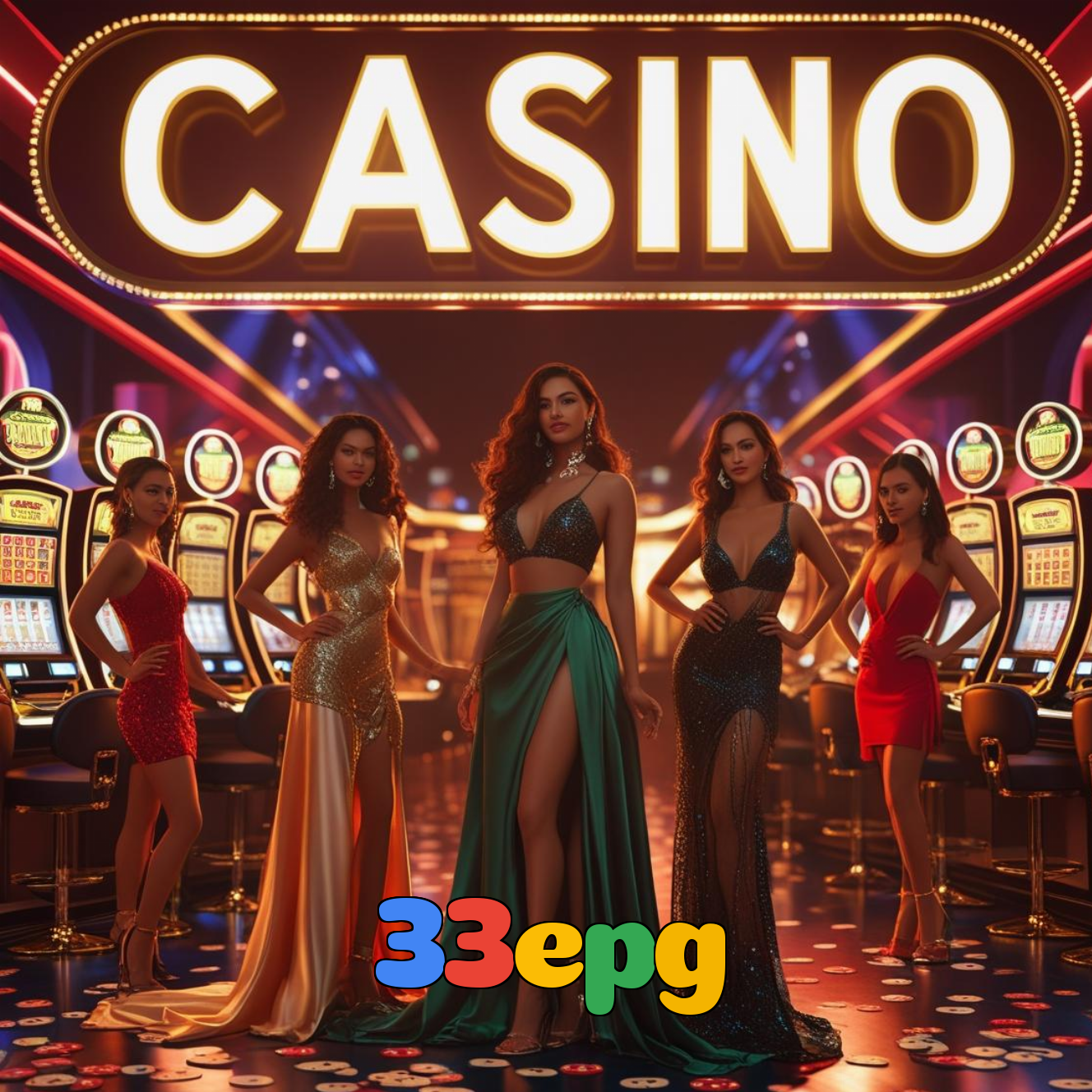 33epg：Jogue nas slots e vença o jackpot! A sorte está te esperando!