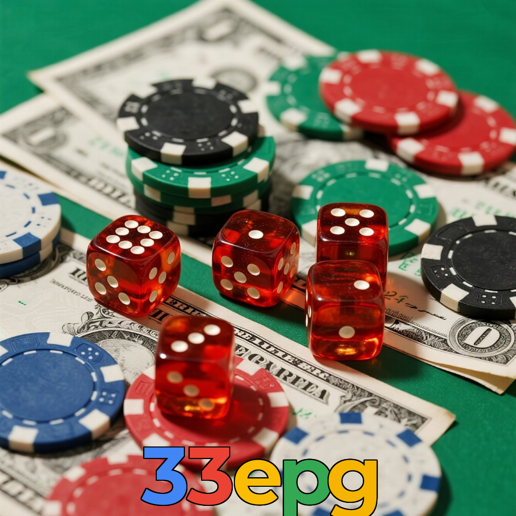 33epg:Apostas ao vivo no futebol e prêmios épicos nos jogos de cassino!