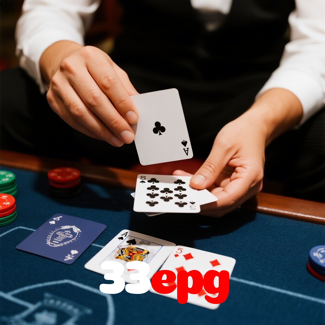 33epg:O cassino mais confiável para jogar blackjack e apostar no futebol!