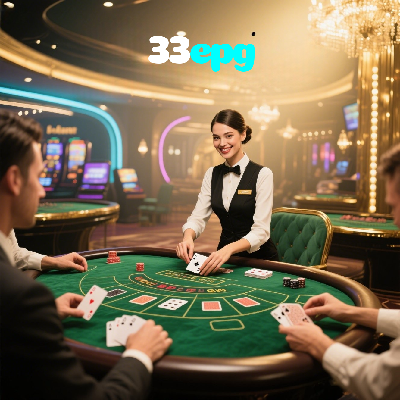 33epg：Jogue poker online e mostre suas habilidades nas cartas!