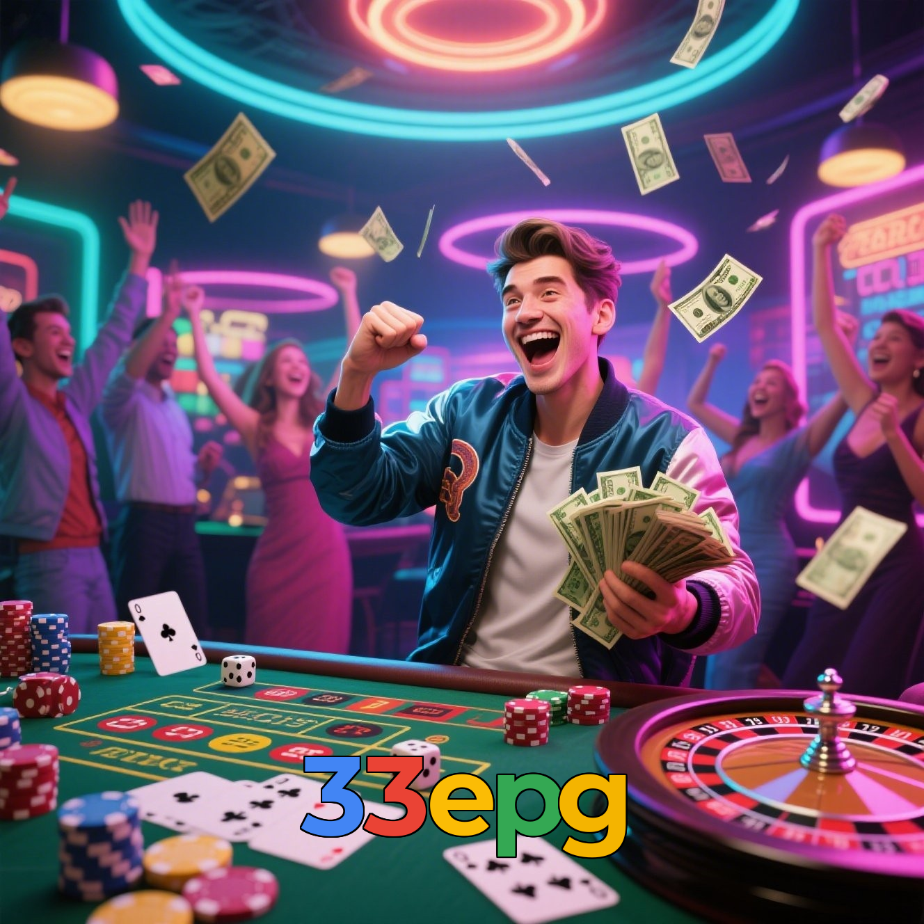33epg:Ganhe com poker, blackjack e apostas em futebol no cassino online!