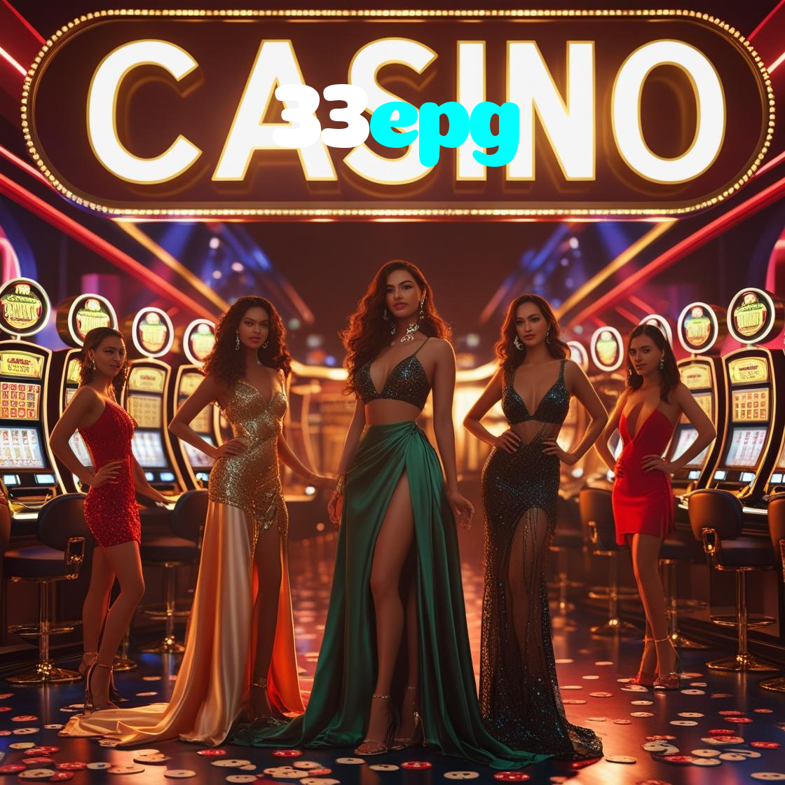 33epg：Sinta a emoção de jogar nas melhores slots do mercado!