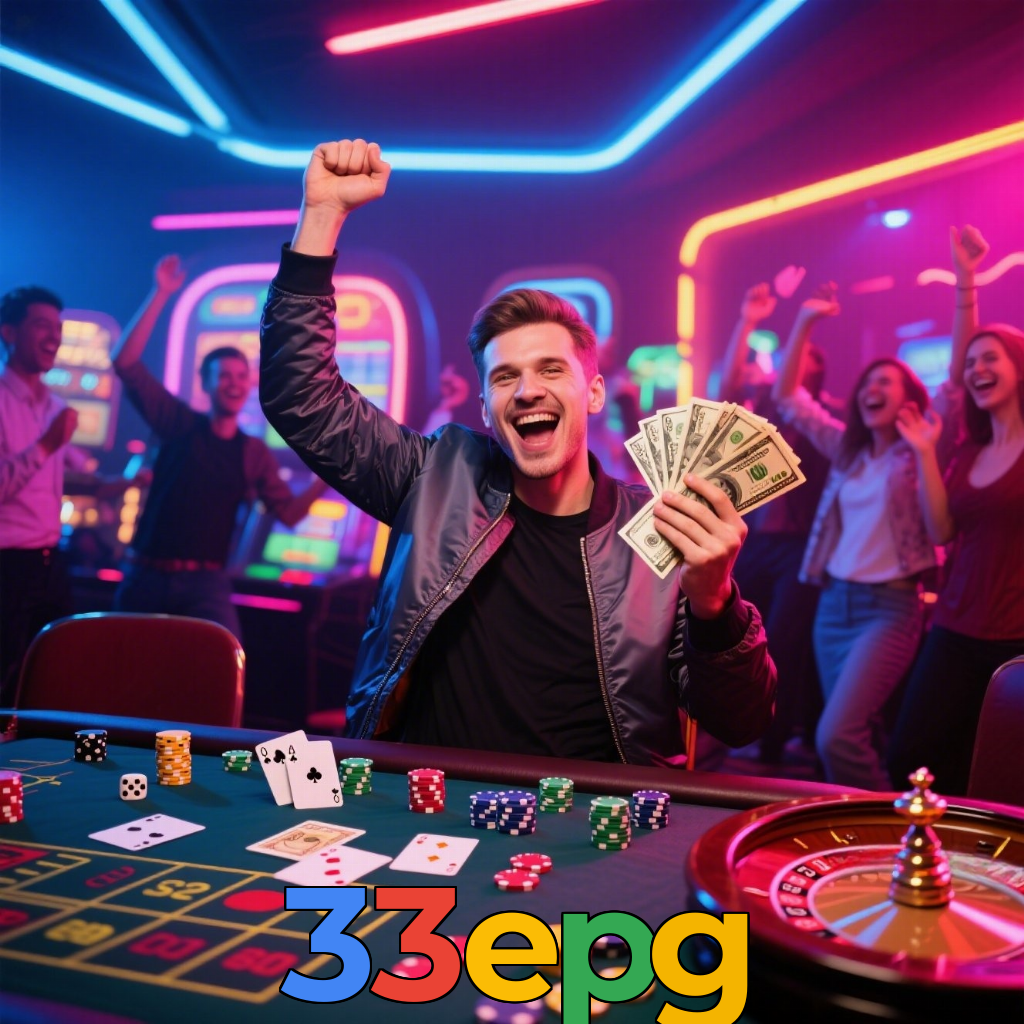 33epg:Jogue no cassino mais seguro com poker, roleta e apostas no futebol!