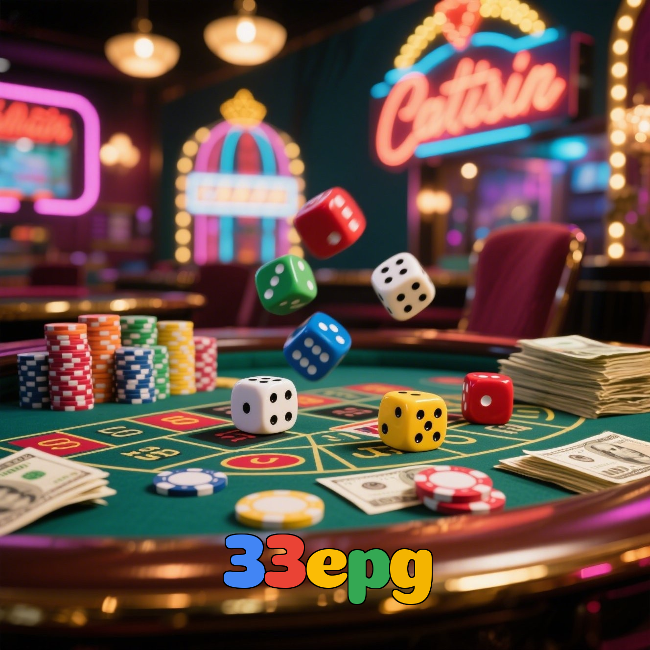 33epg：Grandes vitórias em poker, roleta e apostas no futebol esperam por você!