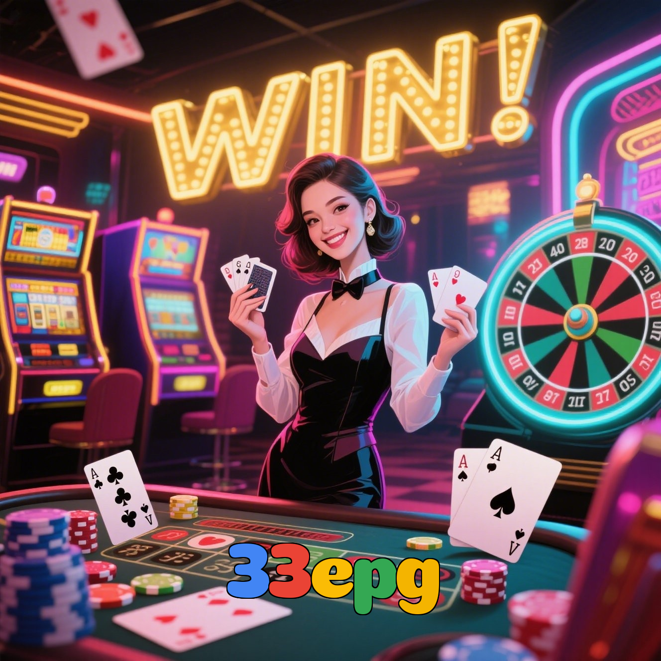 33epg：Apostas no futebol e grandes prêmios em slots e roleta esperam por você!