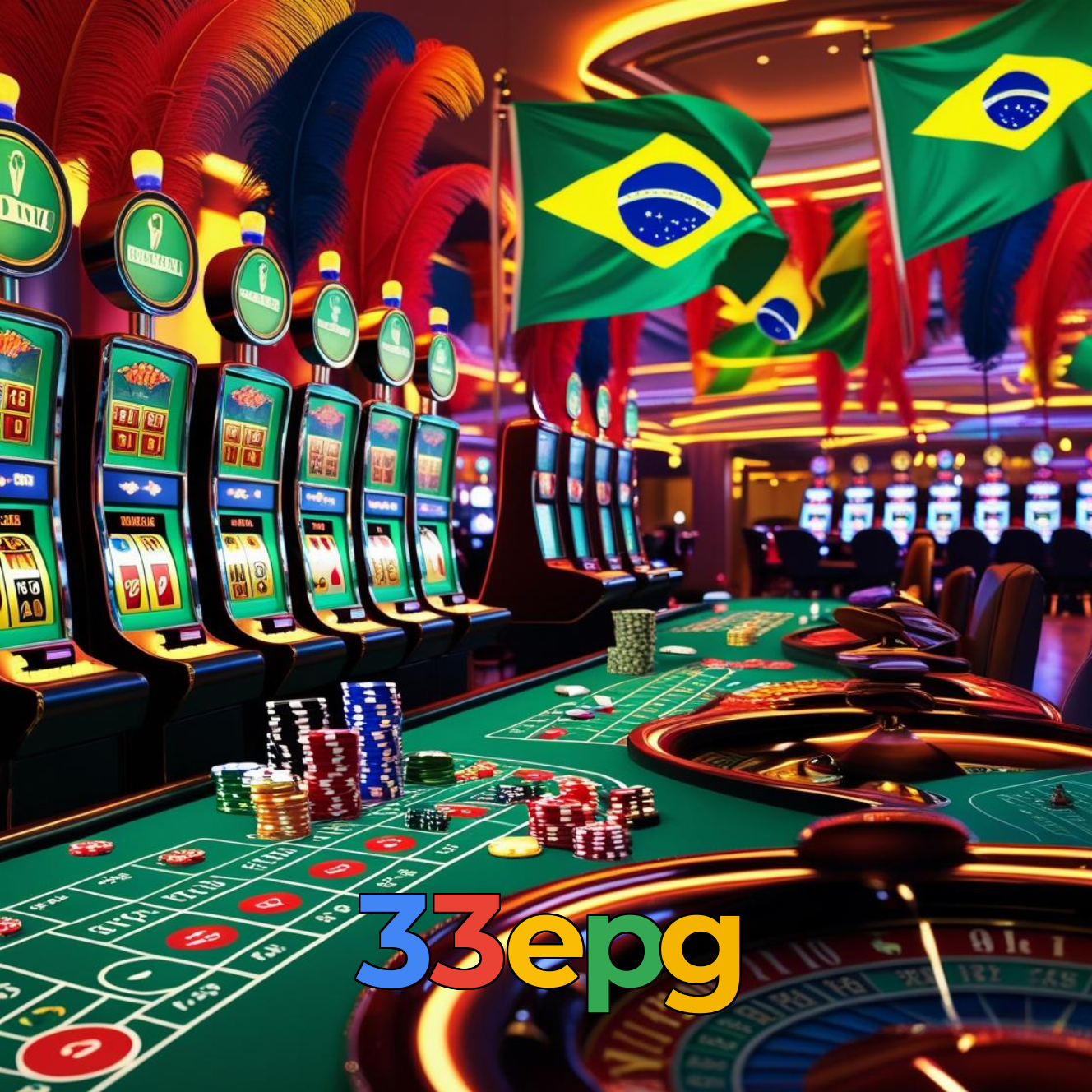 33epg:Aposte nas mesas de poker e ganhe vitórias épicas!