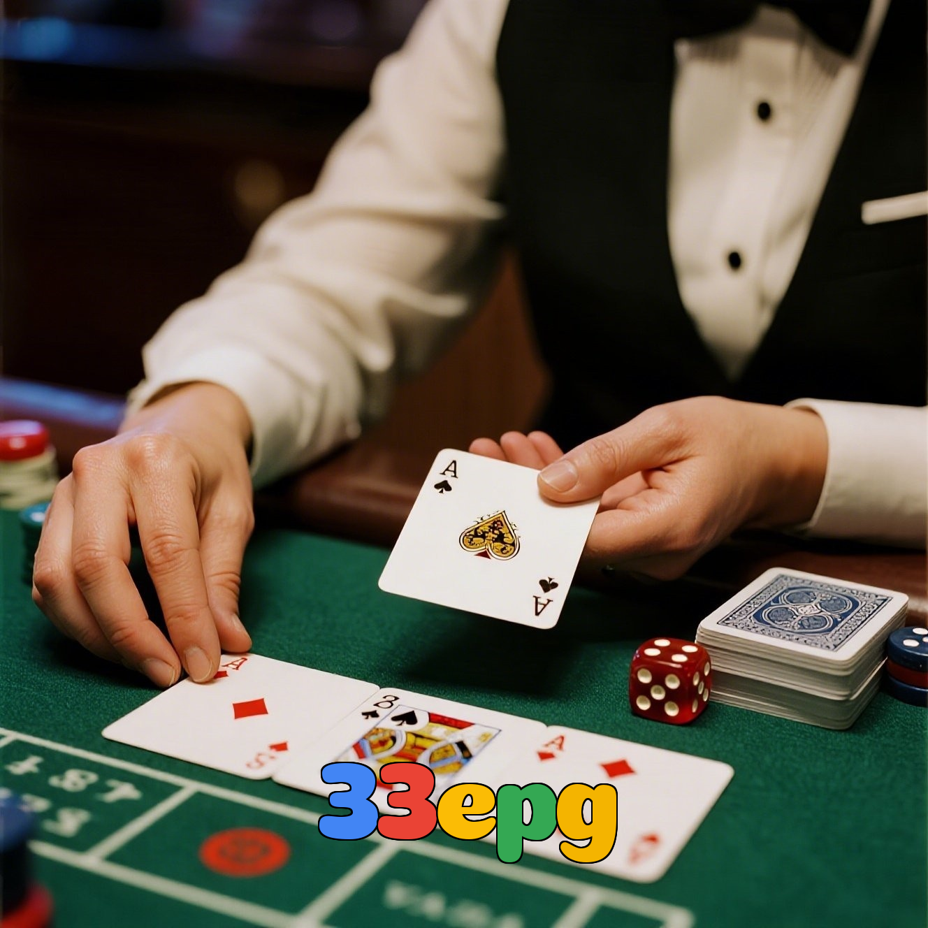 33epg：Gire as slots e vença com grandes prêmios!