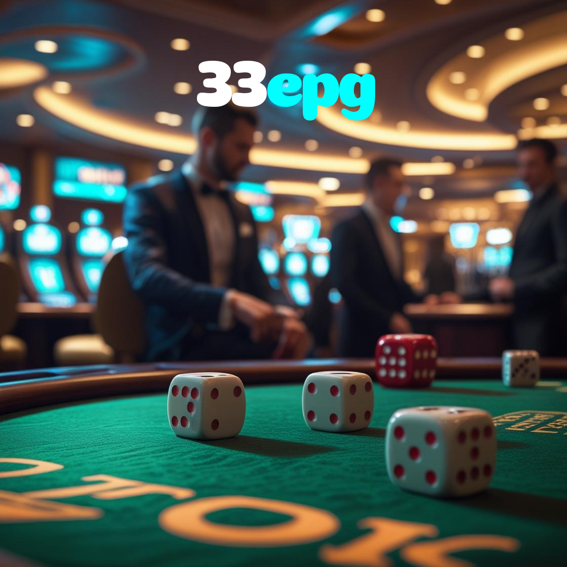 33epg：Jogue nas nossas roletas e leve grandes prêmios para casa!